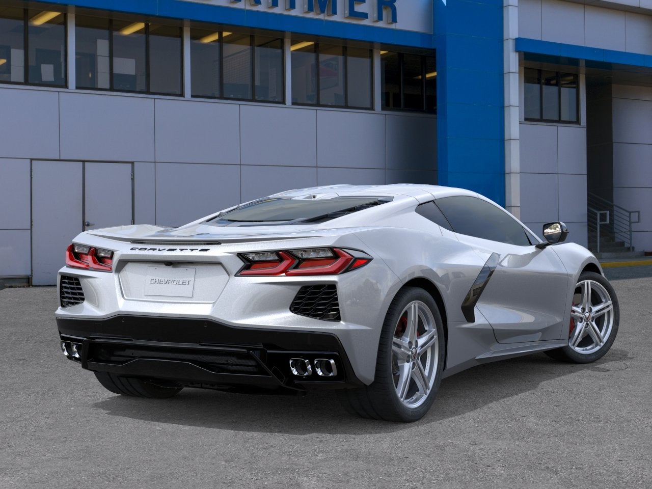2026 Chevrolet Corvette Stingray 1LT