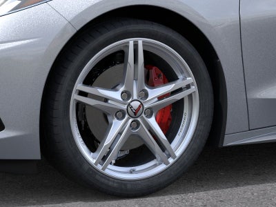 2026 Chevrolet Corvette Stingray 1LT