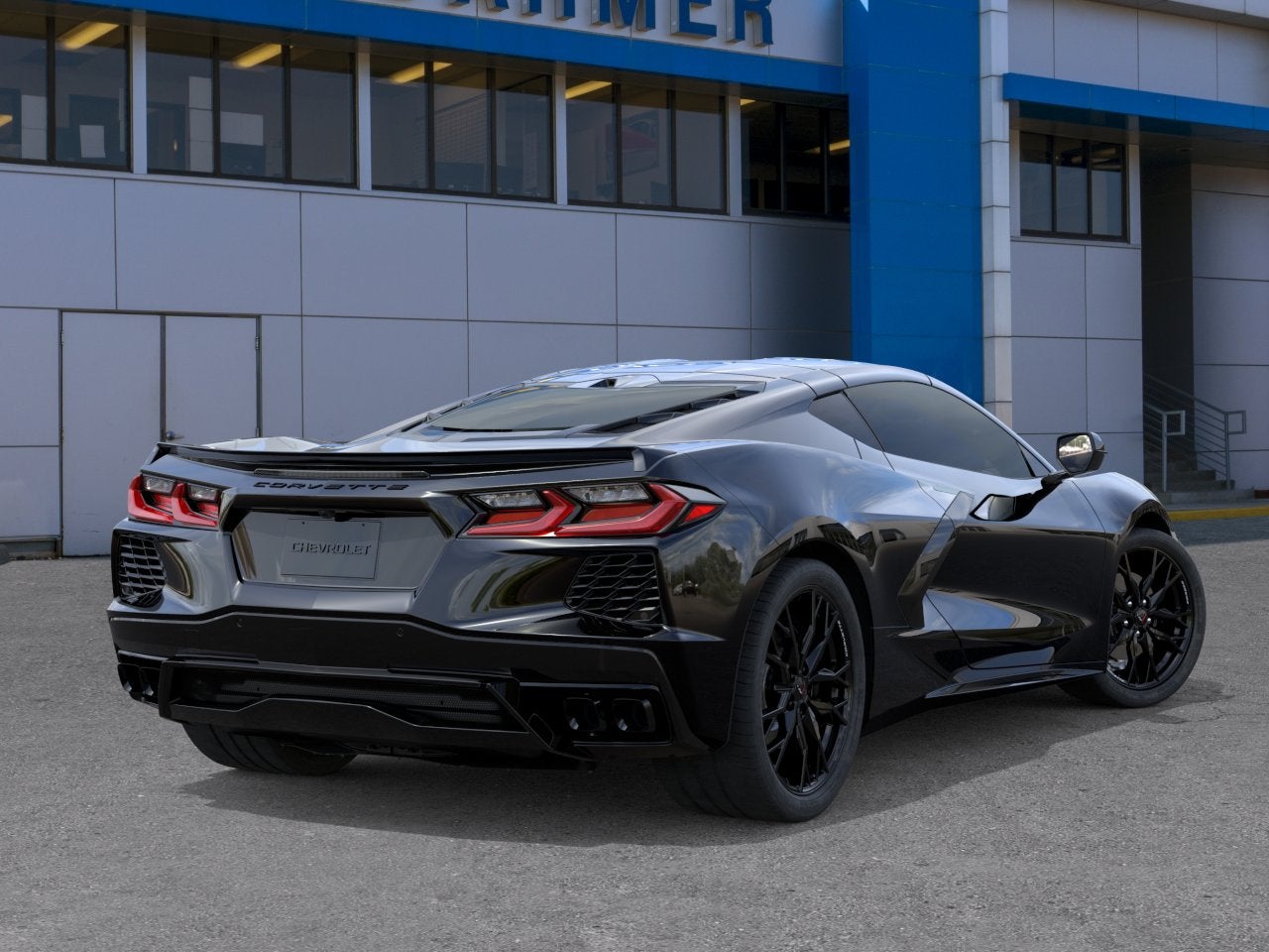 2026 Chevrolet Corvette Stingray 1LT