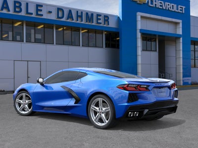 2026 Chevrolet Corvette Stingray 1LT
