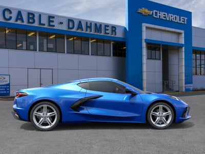 2026 Chevrolet Corvette Stingray 1LT