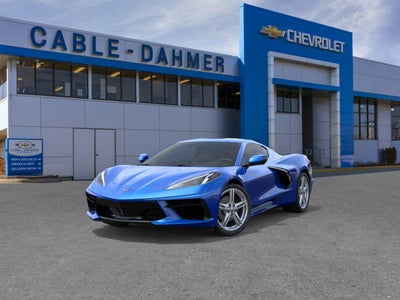 2026 Chevrolet Corvette Stingray 1LT