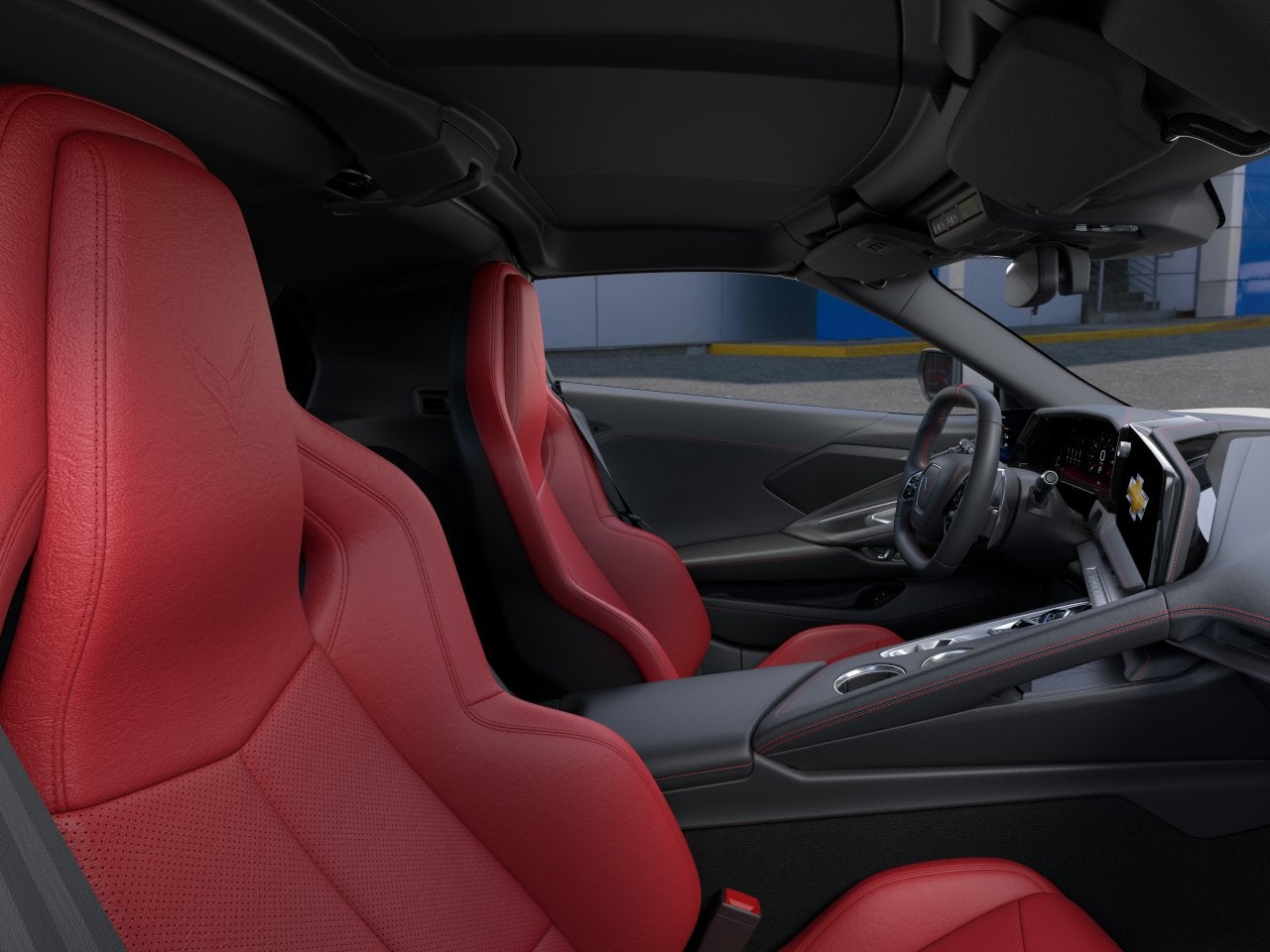 2026 Chevrolet Corvette Stingray 1LT