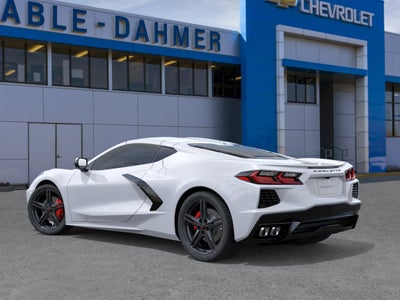 2026 Chevrolet Corvette Stingray 1LT