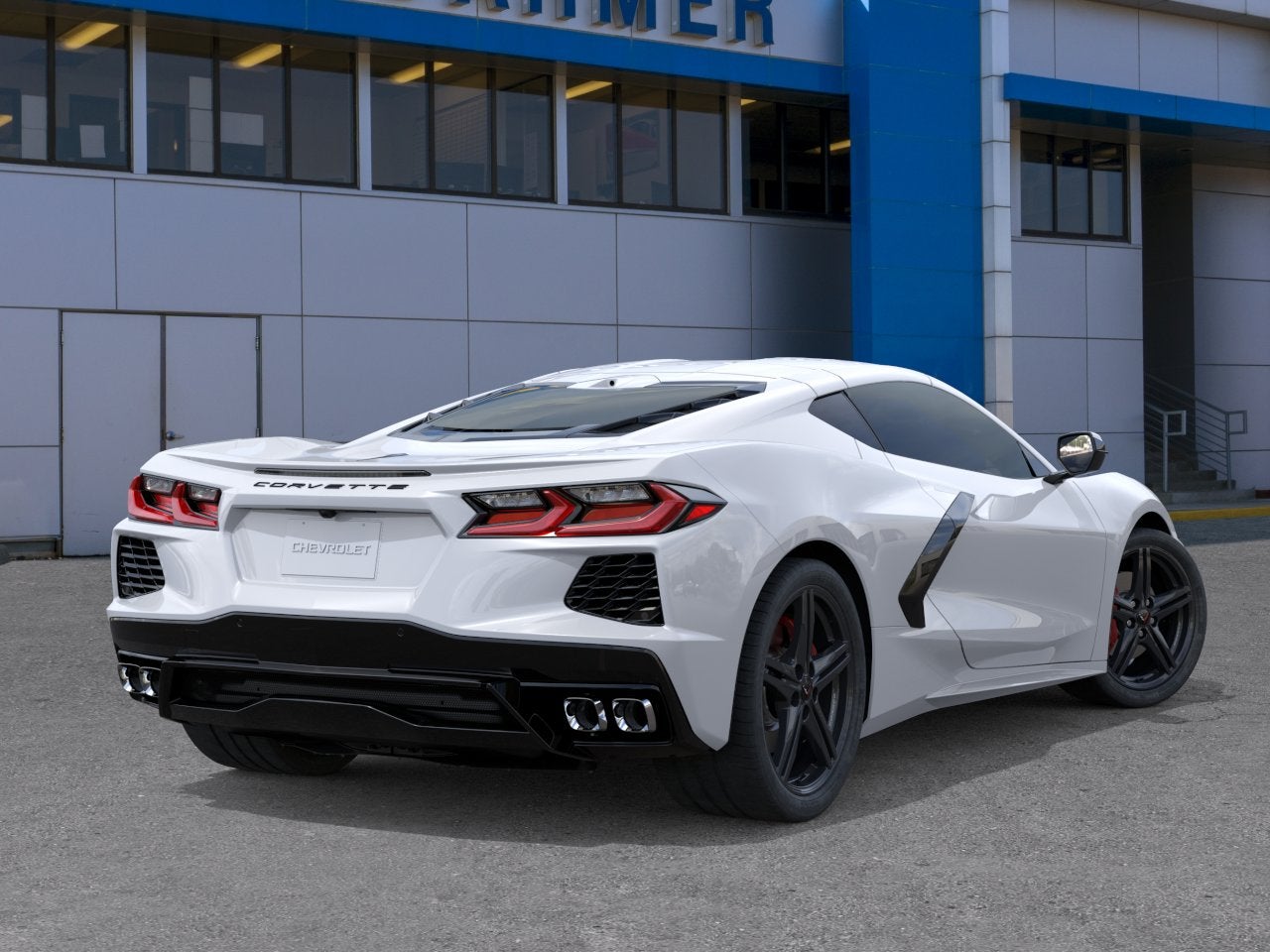 2026 Chevrolet Corvette Stingray 1LT