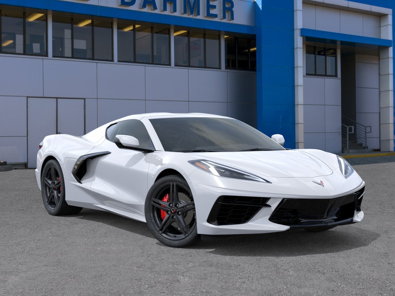 2026 Chevrolet Corvette Stingray 1LT