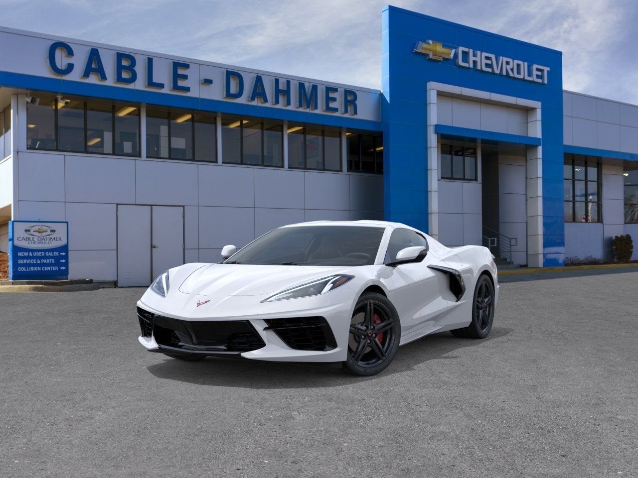 2026 Chevrolet Corvette Stingray 1LT