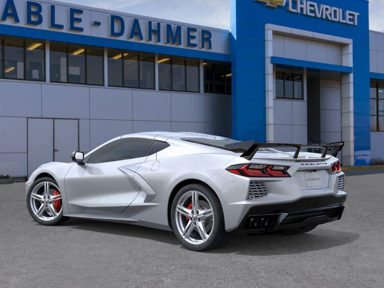 2026 Chevrolet Corvette Stingray 1LT