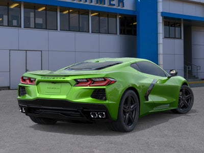 2026 Chevrolet Corvette Stingray 1LT
