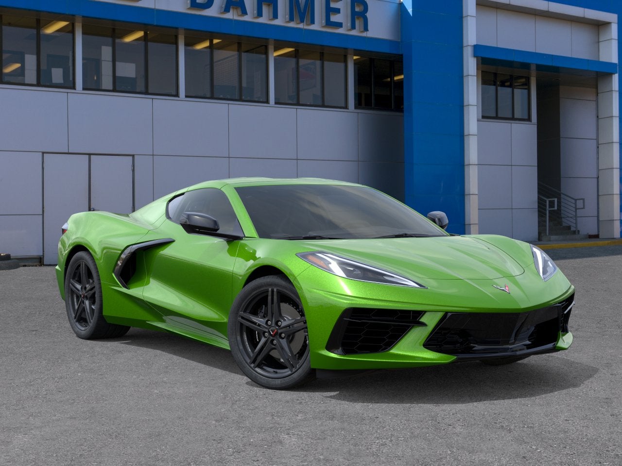 2026 Chevrolet Corvette Stingray 1LT