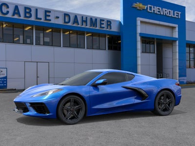 2026 Chevrolet Corvette Stingray 1LT