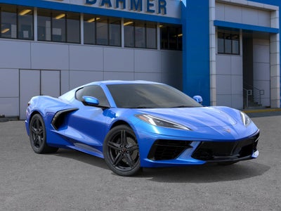 2026 Chevrolet Corvette Stingray 1LT