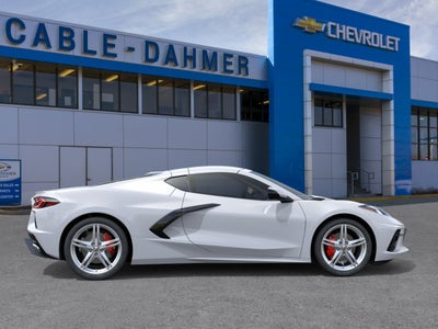 2026 Chevrolet Corvette Stingray 1LT