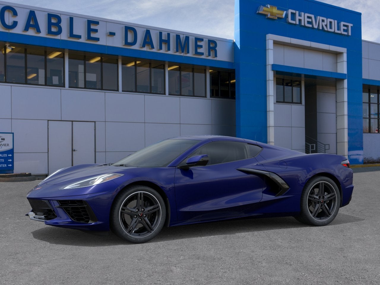 2026 Chevrolet Corvette Stingray 1LT