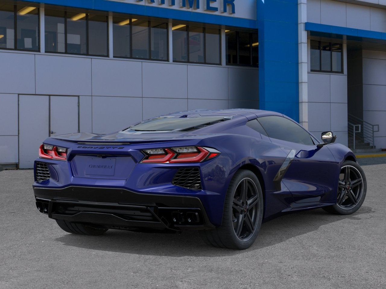 2026 Chevrolet Corvette Stingray 1LT