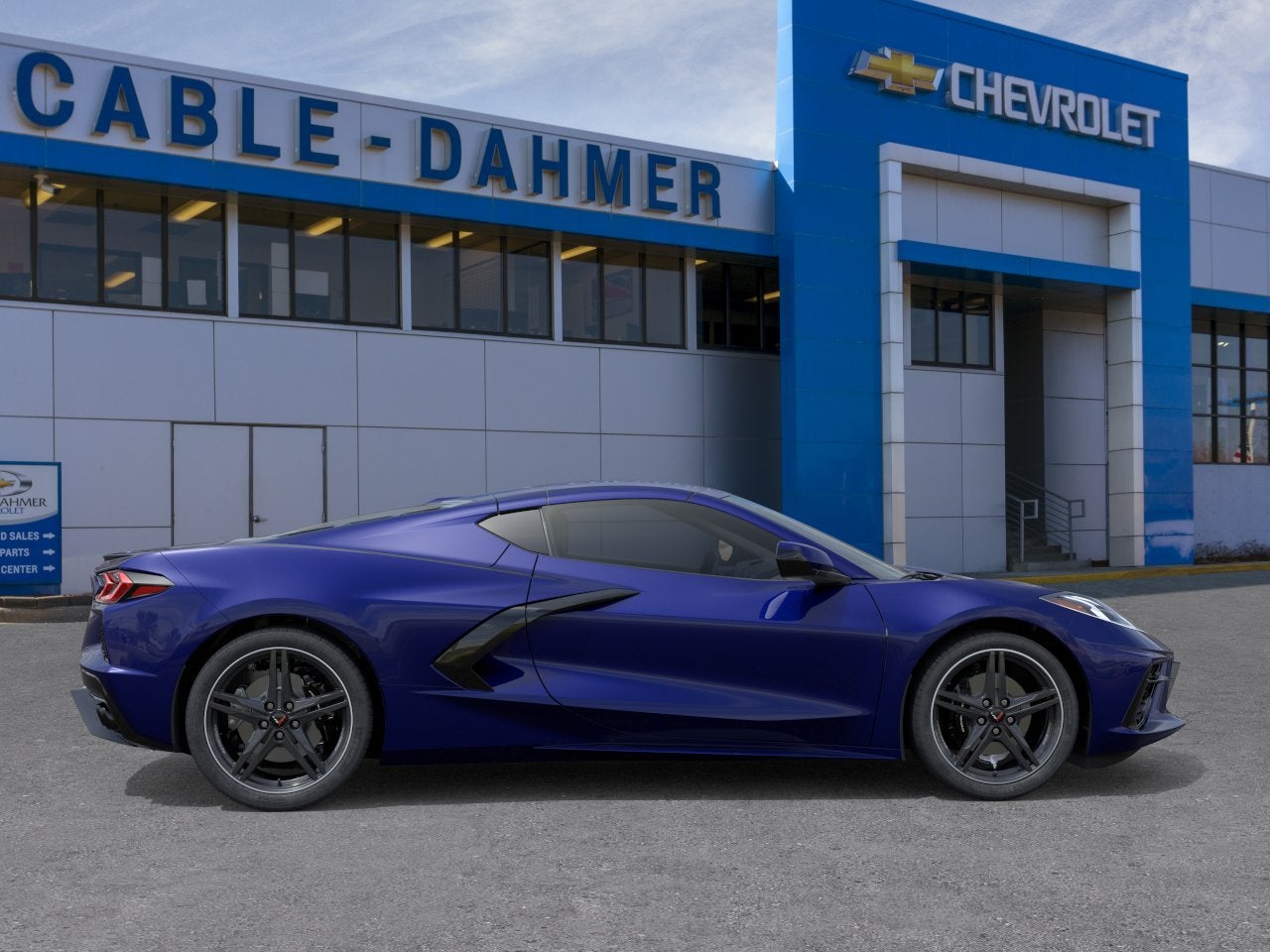 2026 Chevrolet Corvette Stingray 1LT