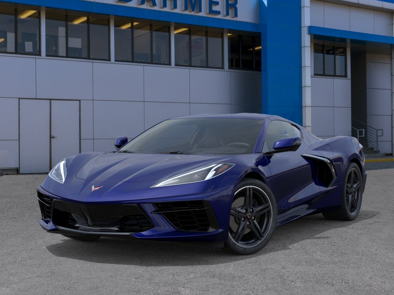 2026 Chevrolet Corvette Stingray 1LT