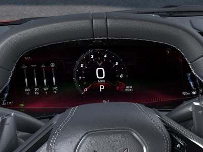 2026 Chevrolet Corvette Stingray 1LT