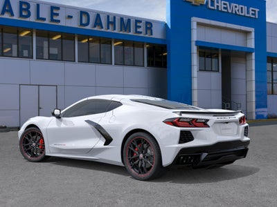 2026 Chevrolet Corvette Stingray 1LT