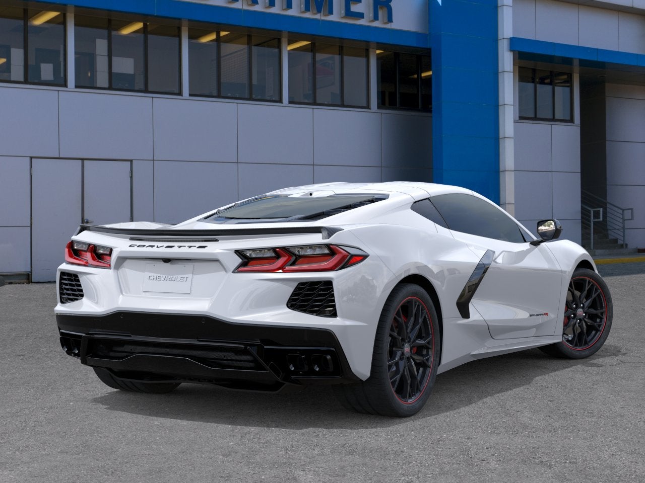 2026 Chevrolet Corvette Stingray 1LT
