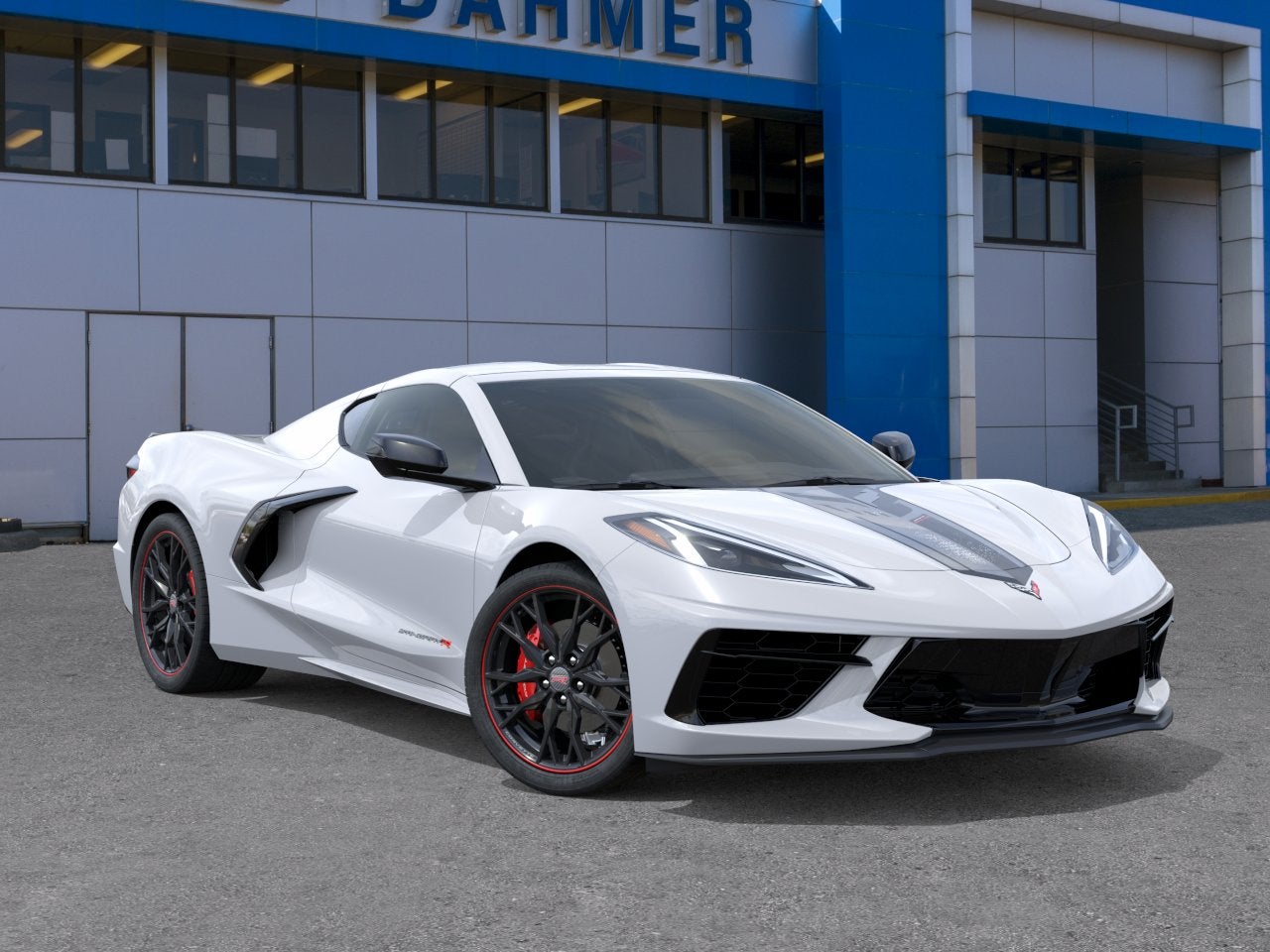 2026 Chevrolet Corvette Stingray 1LT