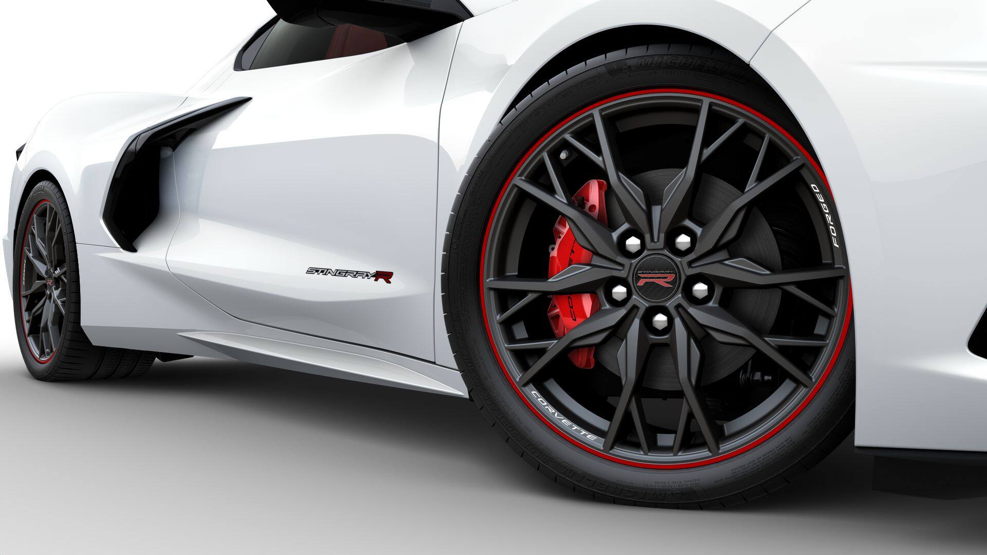 2026 Chevrolet Corvette Stingray 1LT