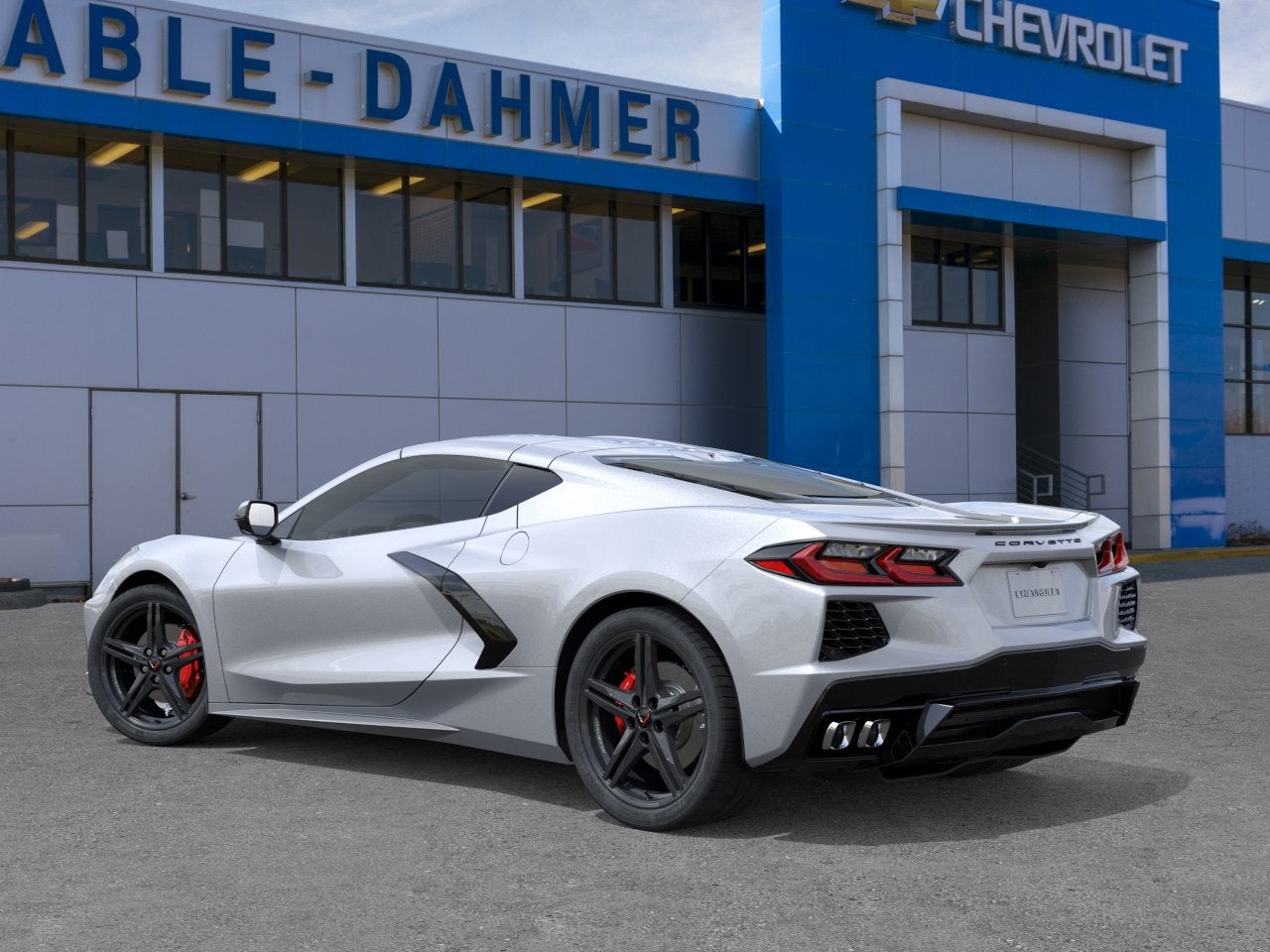 2026 Chevrolet Corvette Stingray 1LT