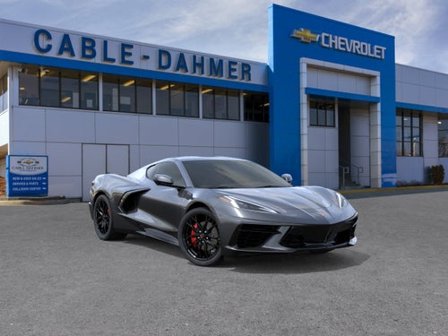 2027 Chevrolet Corvette Stingray 1LT