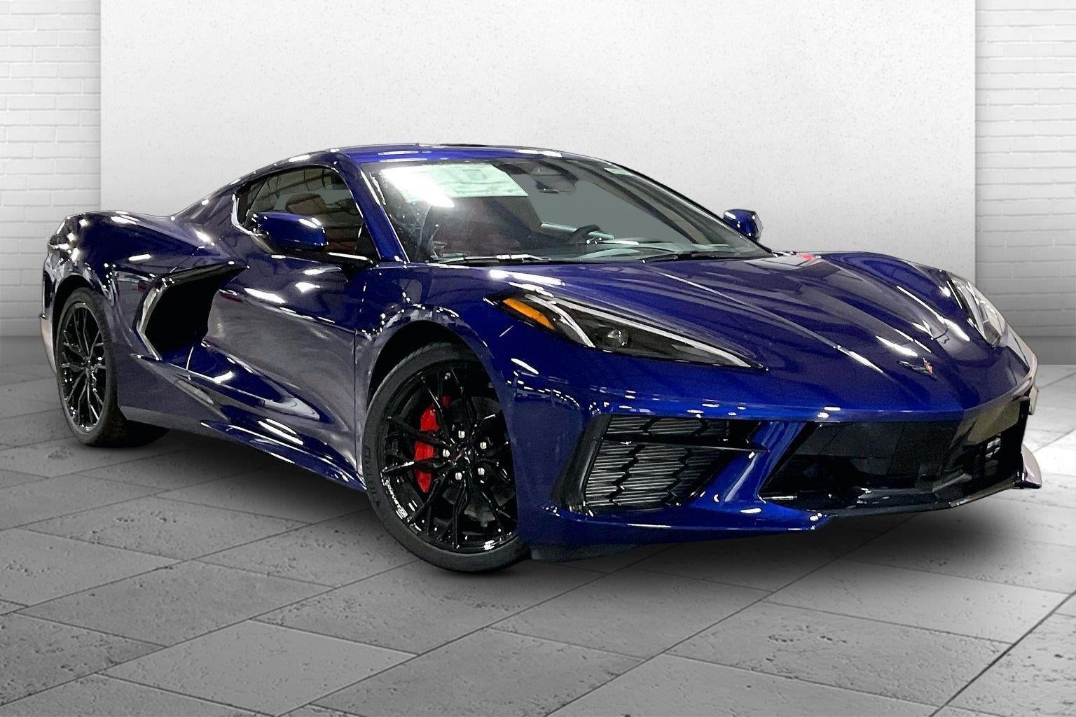 2027 Chevrolet Corvette Stingray 1LT