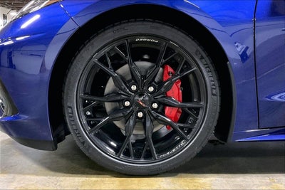 2027 Chevrolet Corvette Stingray 1LT