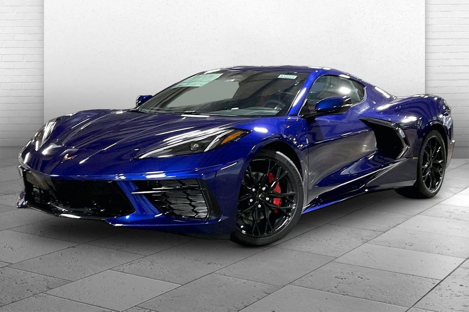 2027 Chevrolet Corvette Stingray 1LT