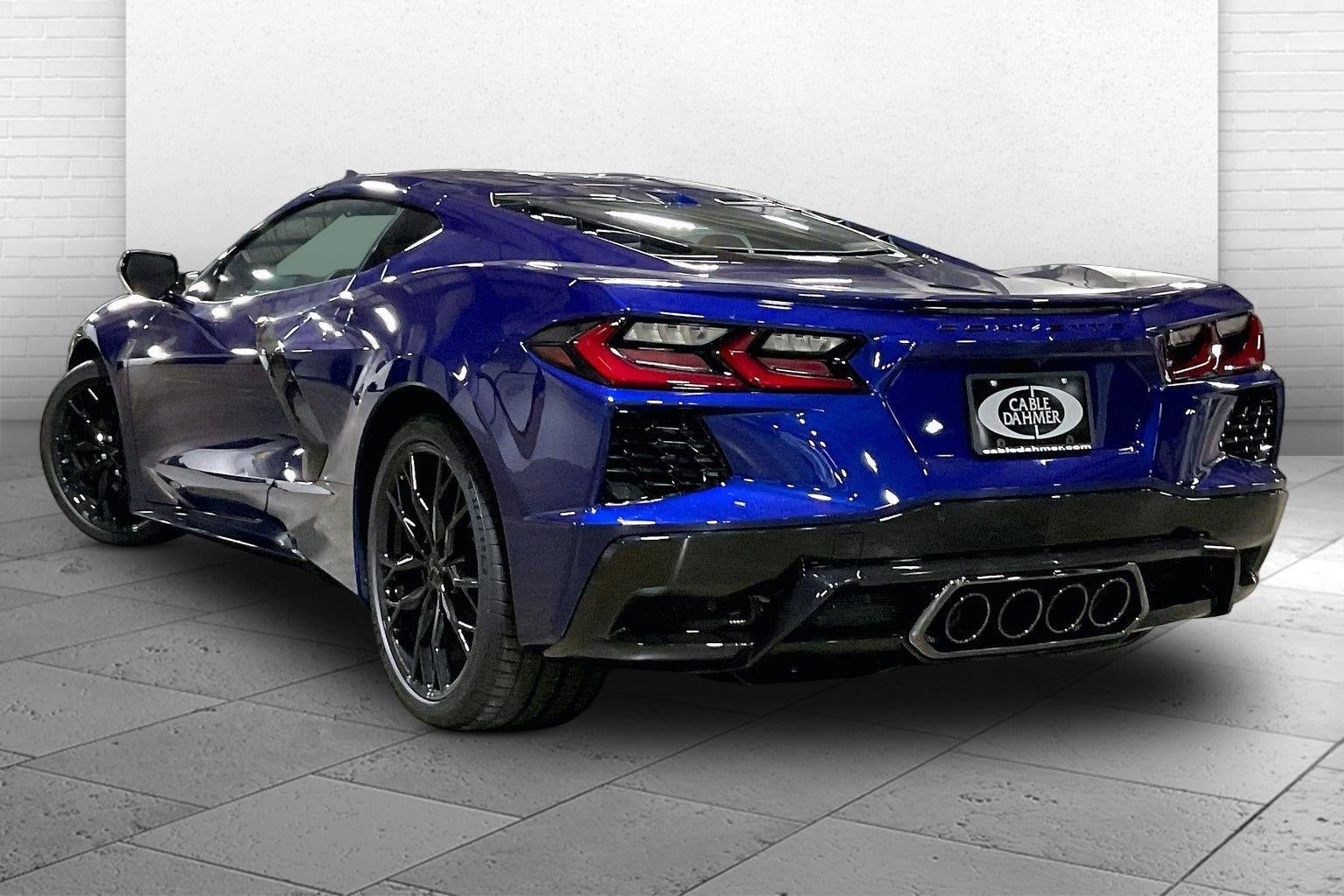 2027 Chevrolet Corvette Stingray 1LT