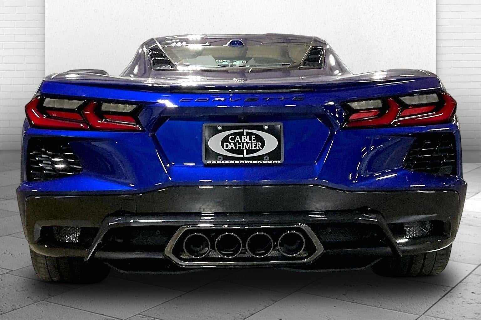 2027 Chevrolet Corvette Stingray 1LT