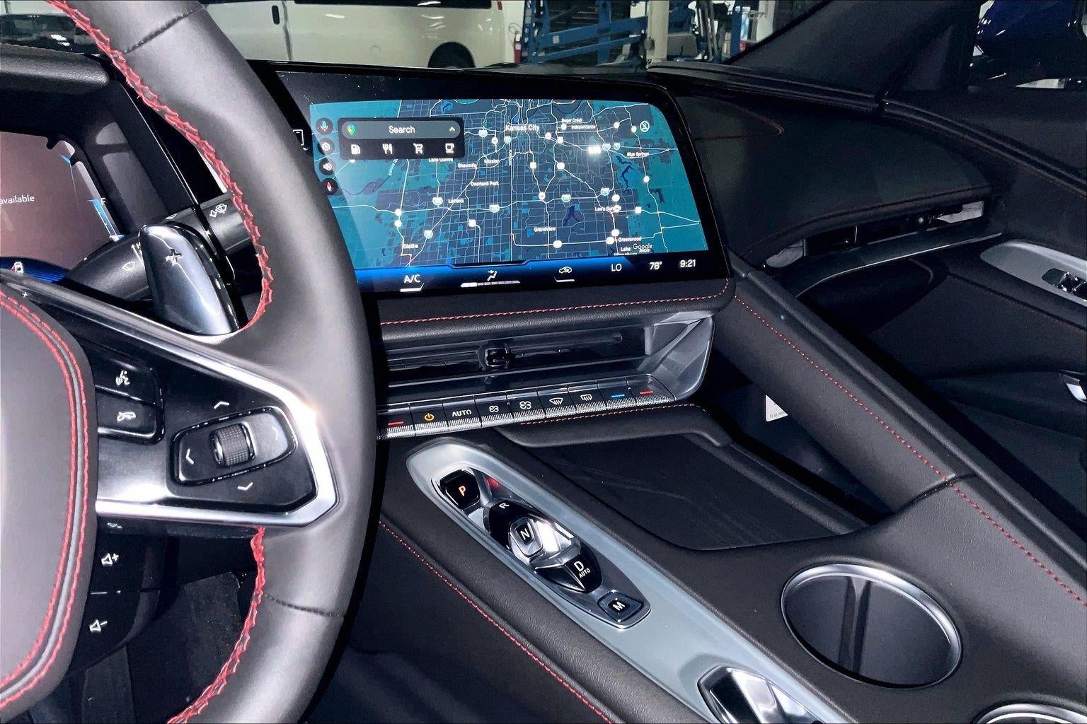 2027 Chevrolet Corvette Stingray 1LT