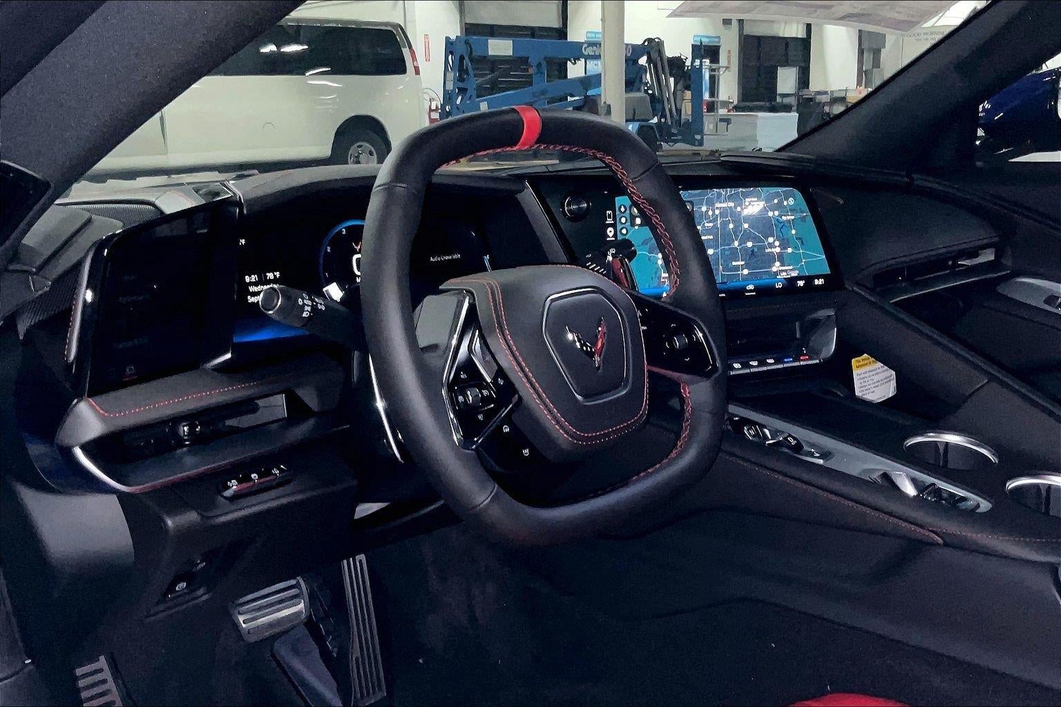2027 Chevrolet Corvette Stingray 1LT