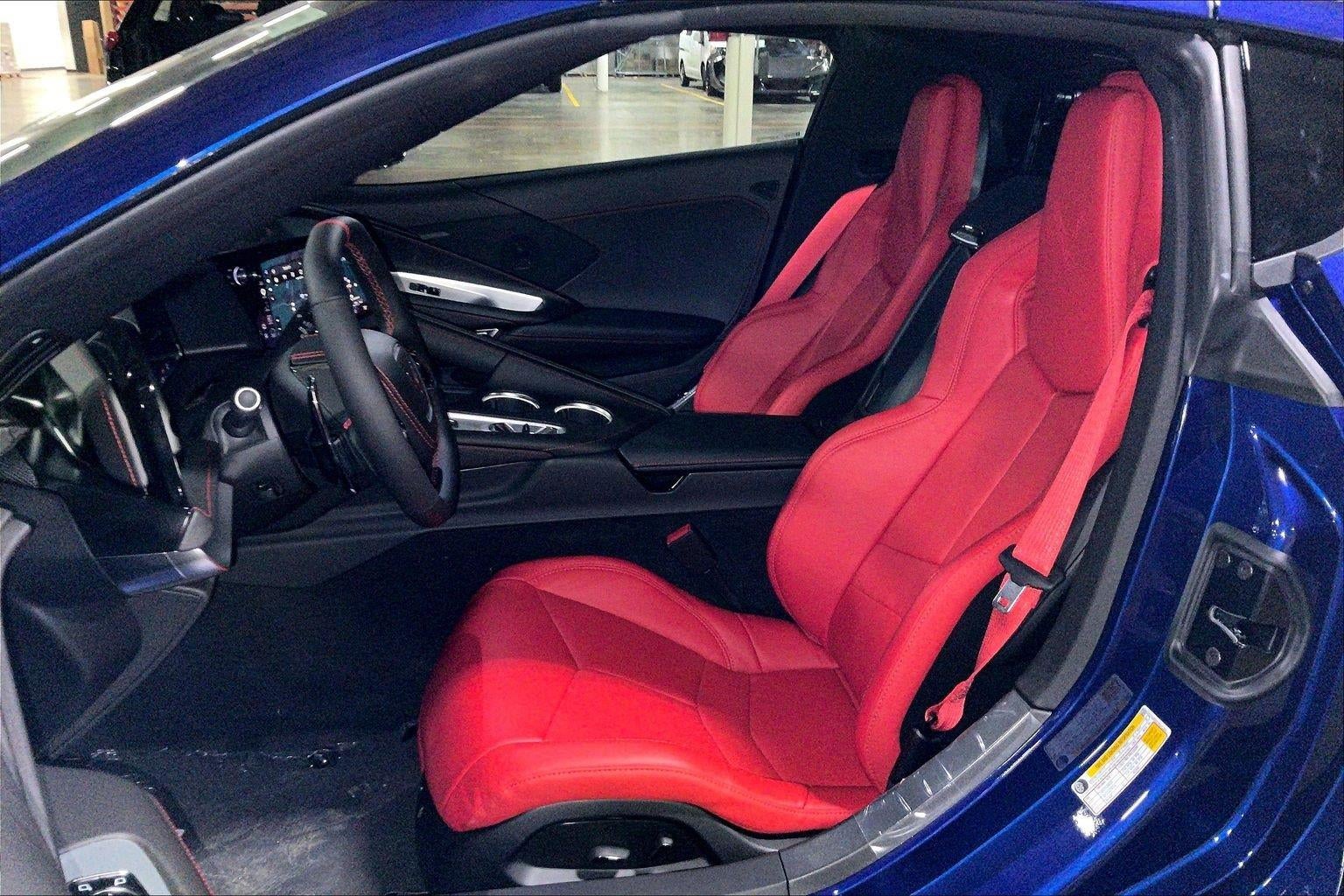 2027 Chevrolet Corvette Stingray 1LT