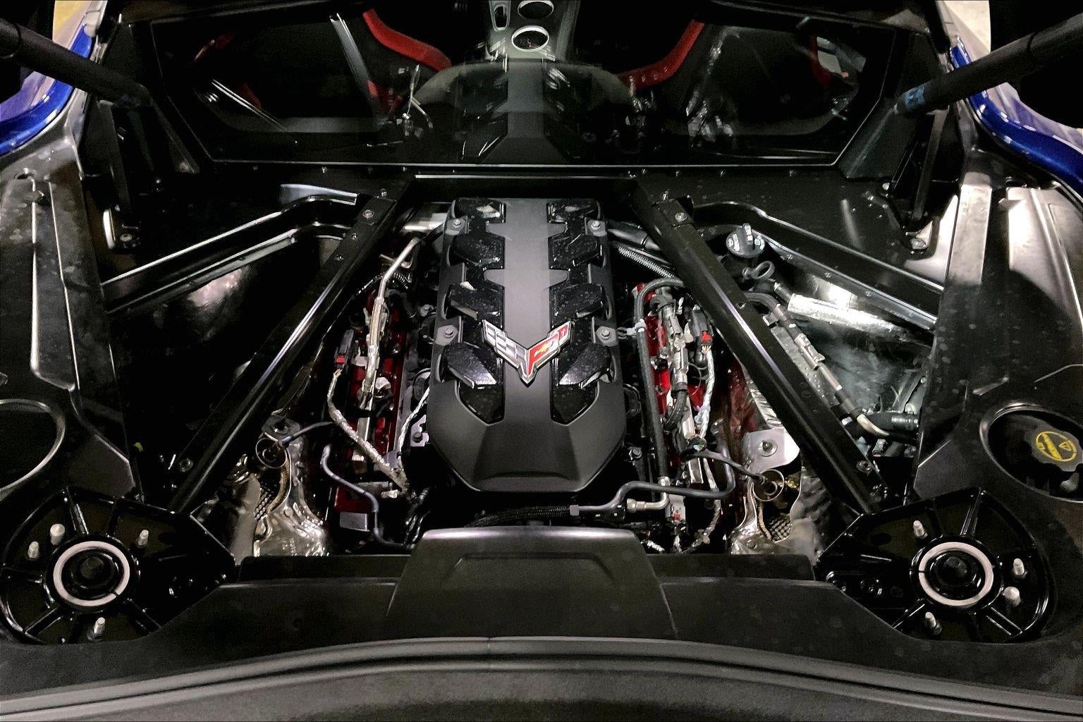 2027 Chevrolet Corvette Stingray 1LT