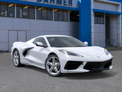 2026 Chevrolet Corvette Stingray 1LT