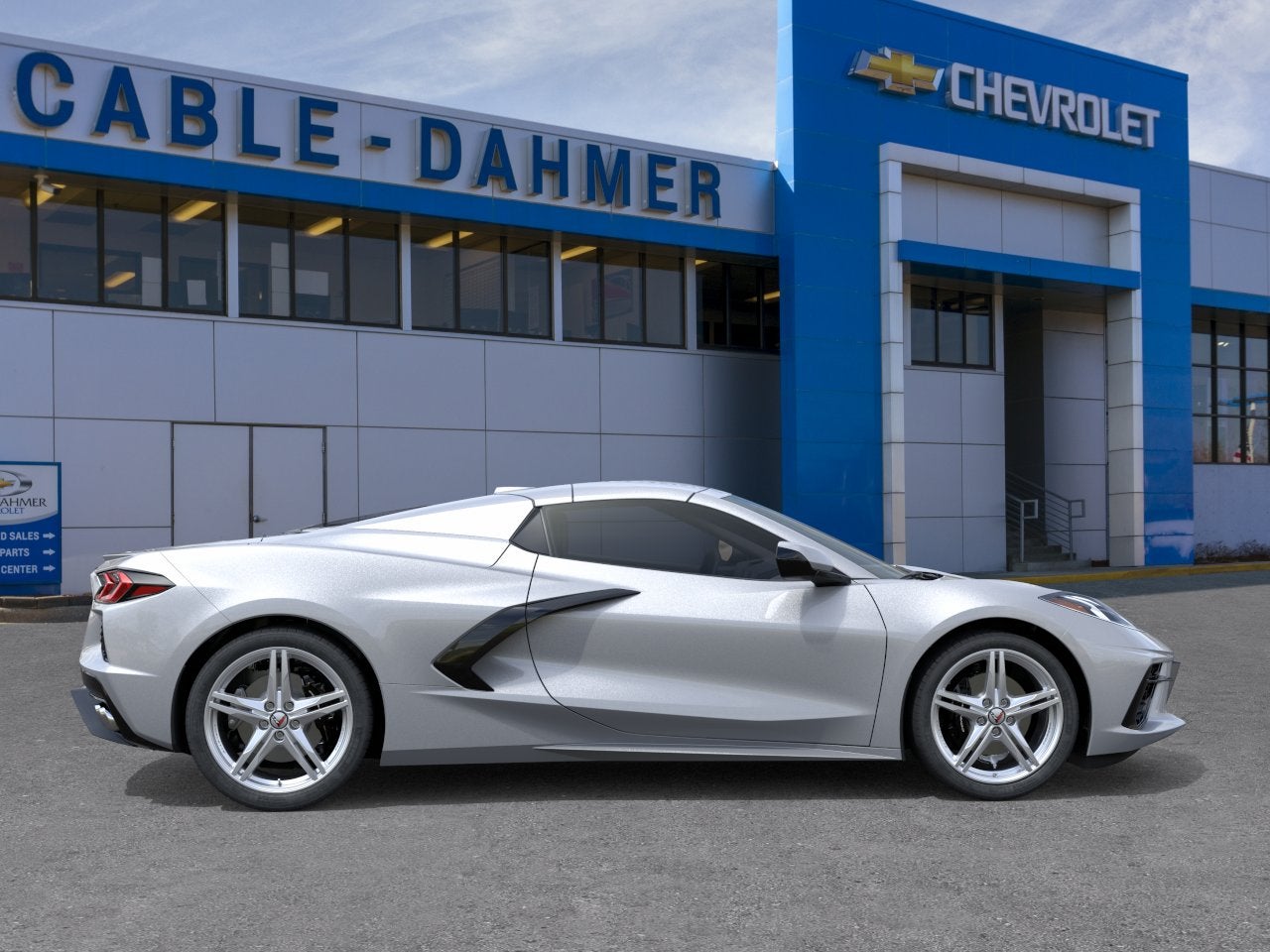2026 Chevrolet Corvette Stingray 1LT