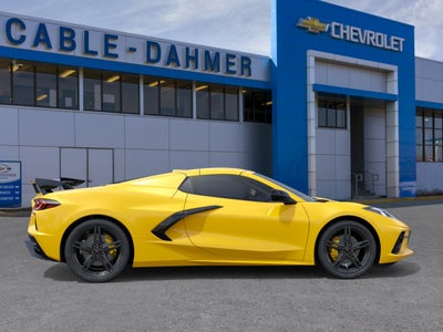 2026 Chevrolet Corvette Stingray 1LT
