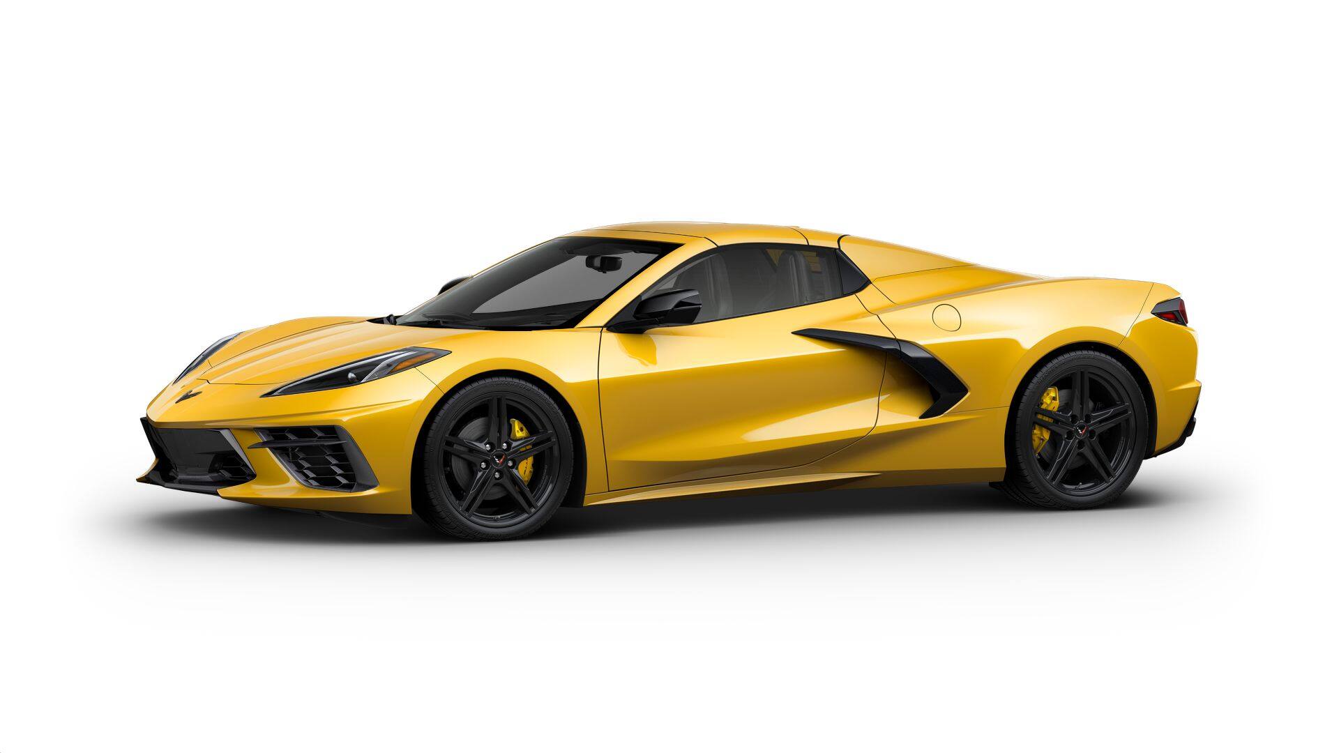 2026 Chevrolet Corvette Stingray 1LT