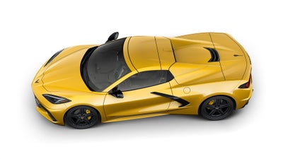 2026 Chevrolet Corvette Stingray 1LT