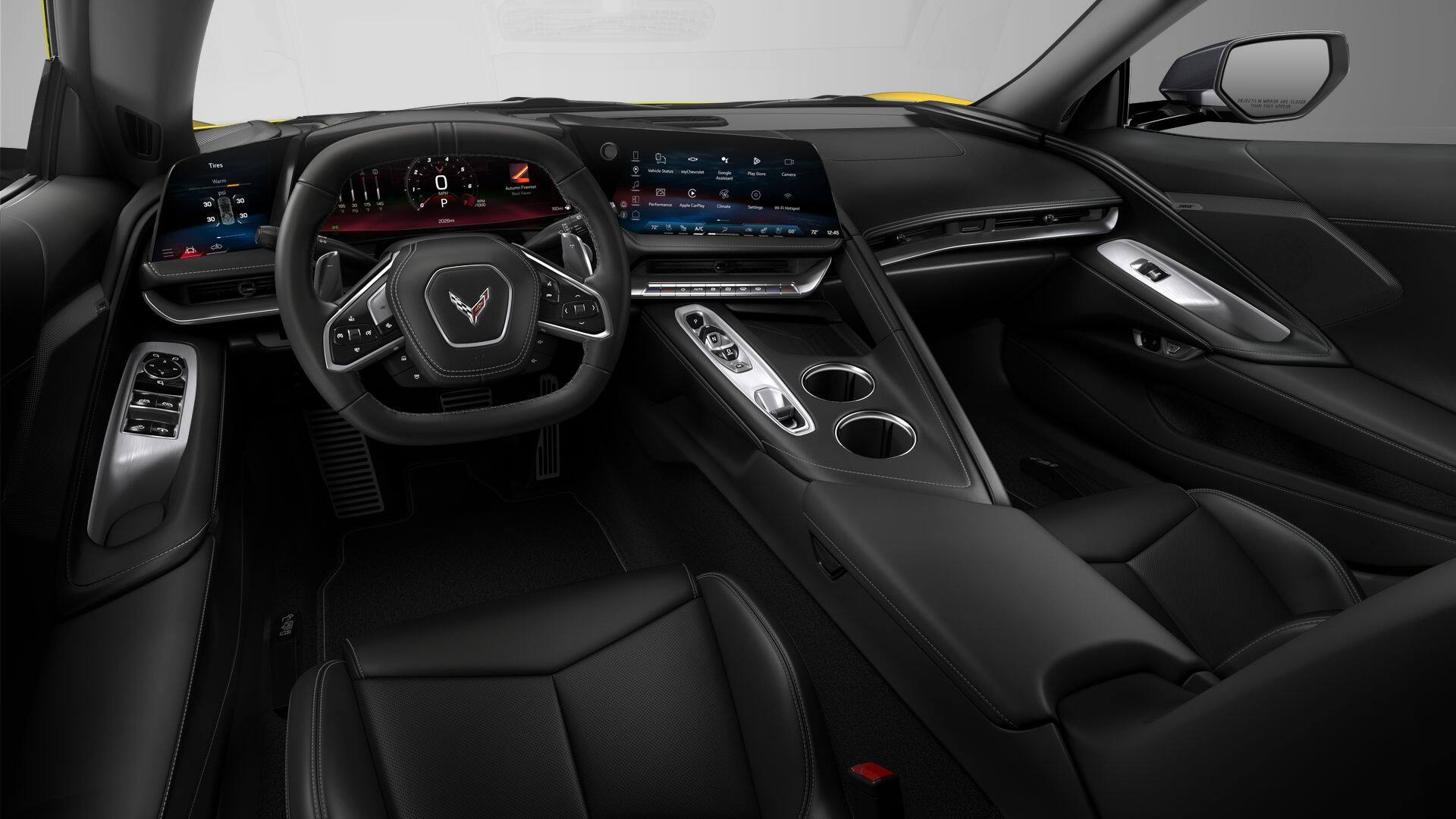 2026 Chevrolet Corvette Stingray 1LT