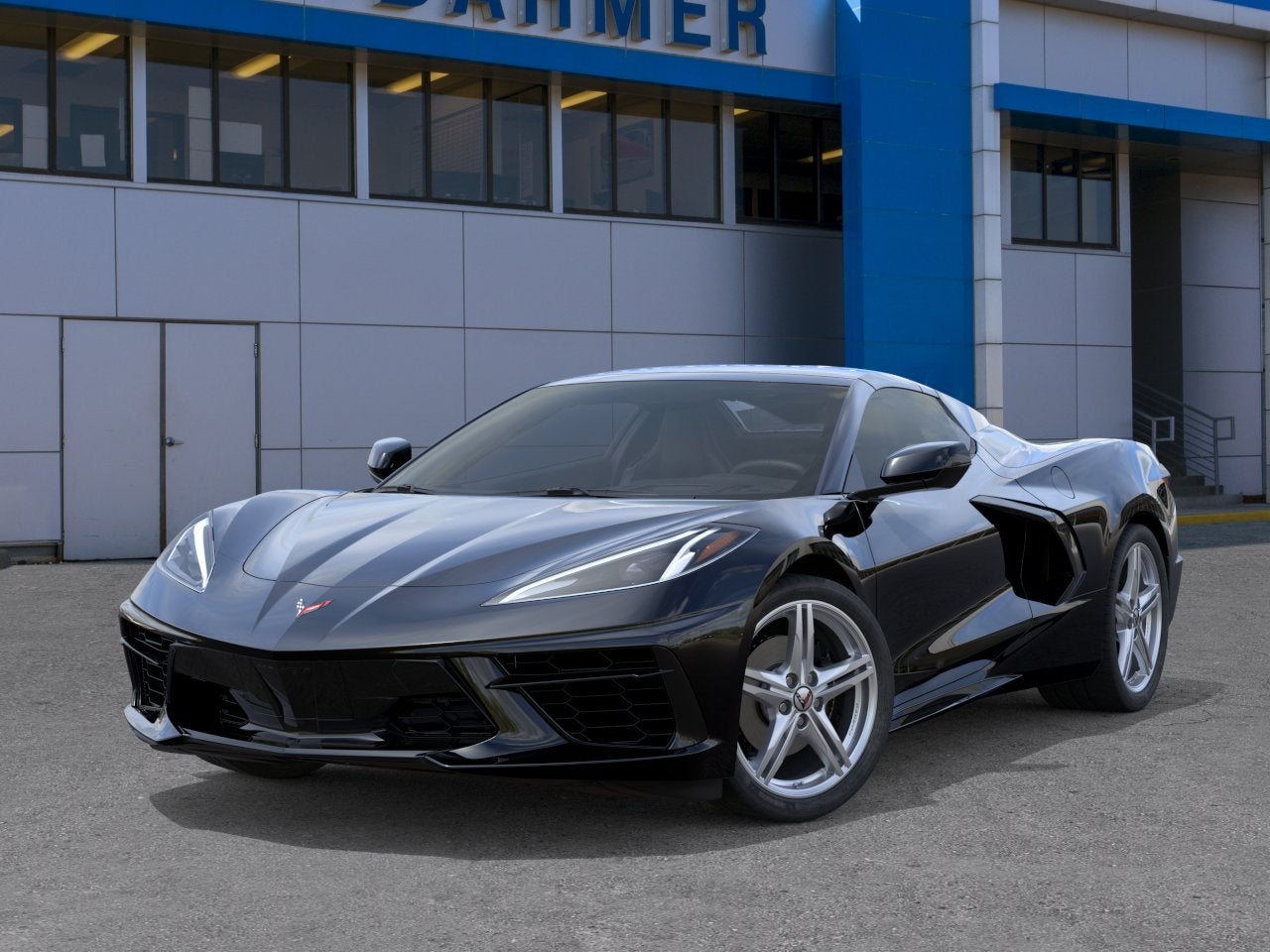 2026 Chevrolet Corvette Stingray 1LT