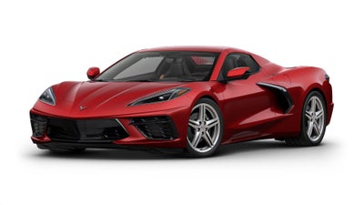 2026 Chevrolet Corvette Stingray 1LT