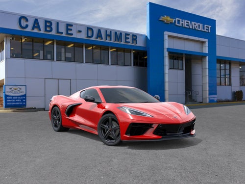 2026 Chevrolet Corvette Stingray 2LT