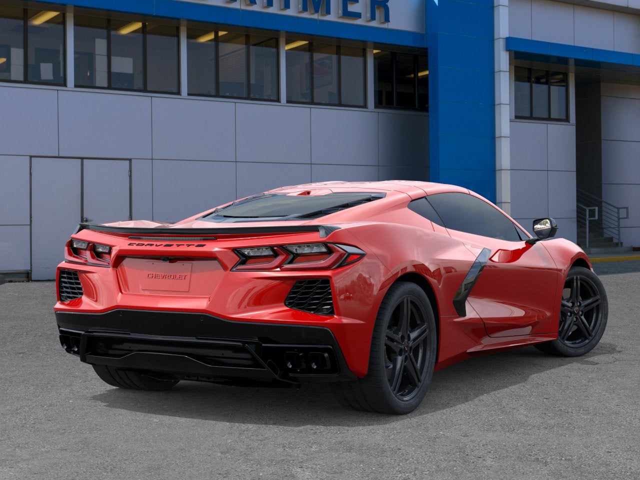 2026 Chevrolet Corvette Stingray 2LT