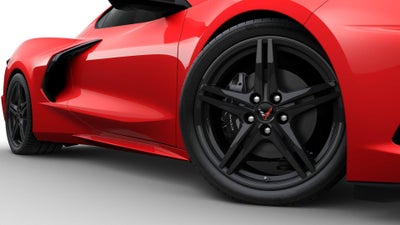 2026 Chevrolet Corvette Stingray 2LT