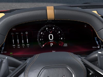 2026 Chevrolet Corvette Stingray 2LT