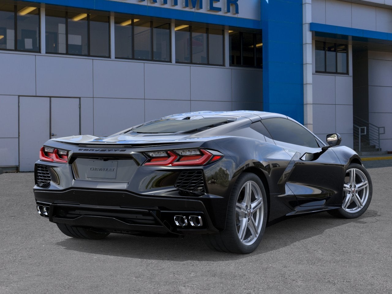 2026 Chevrolet Corvette Stingray 2LT